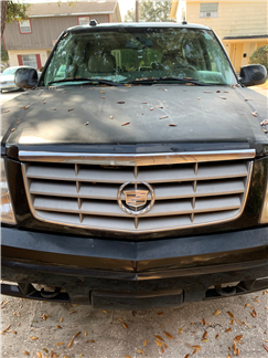 2005 Cadillac Escalade